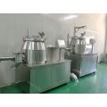 Chemical wet granulating machine high shear mixer granulator